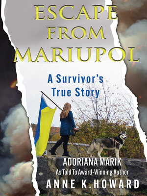 cover image of Escape from Mariupol